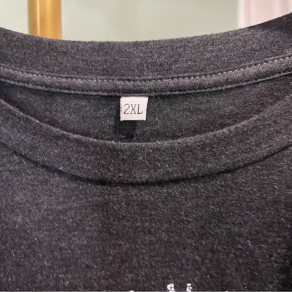 Jelly Roll Nashville Gray T-Shirt - Picture 2 of 5